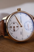 Bild in Galerie-Betrachter laden, IWC Portugieser Regulateur 750  IW544402 - Detailansicht 2

