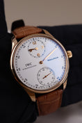 Bild in Galerie-Betrachter laden, IWC Portugieser Regulateur 750  IW544402 - Detailansicht 4
