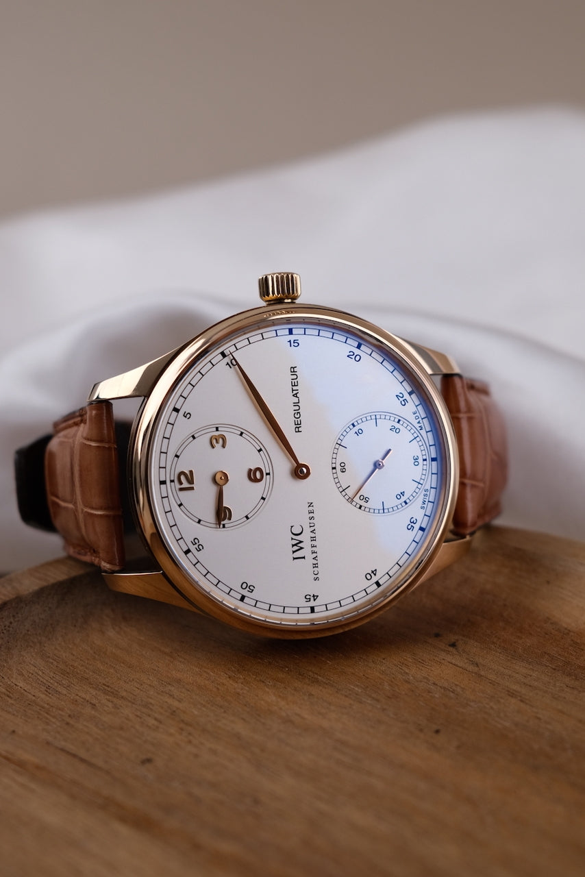 IWC Portugieser Regulateur 750  IW544402 - Thumbnail