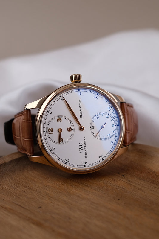 IWC Portugieser Regulateur 750  IW544402 - Thumbnail