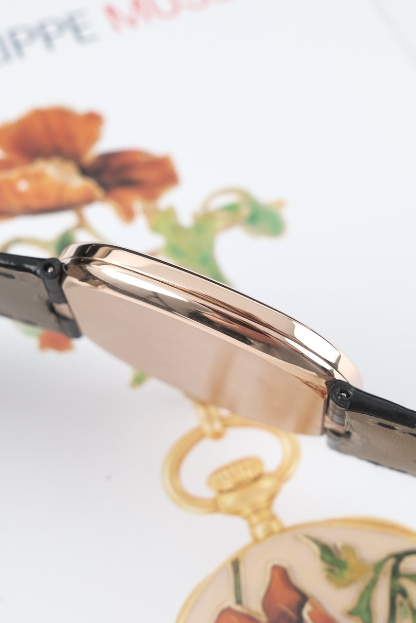 Patek Philippe Golden Ellipse 5738R-001 - Detail view 3