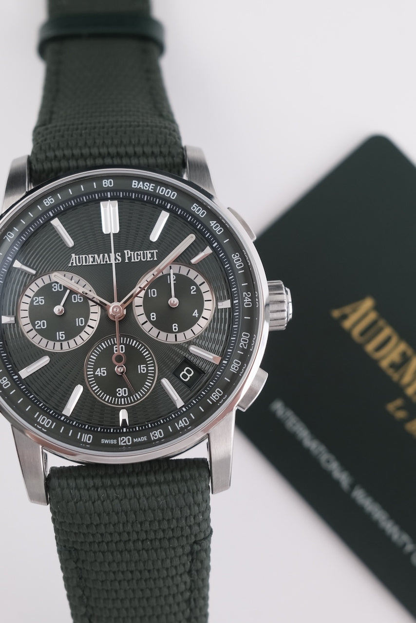 Audemars Piguet Code 11.59 26393ST.OO.A056KB.01 - Vue détaillée 3