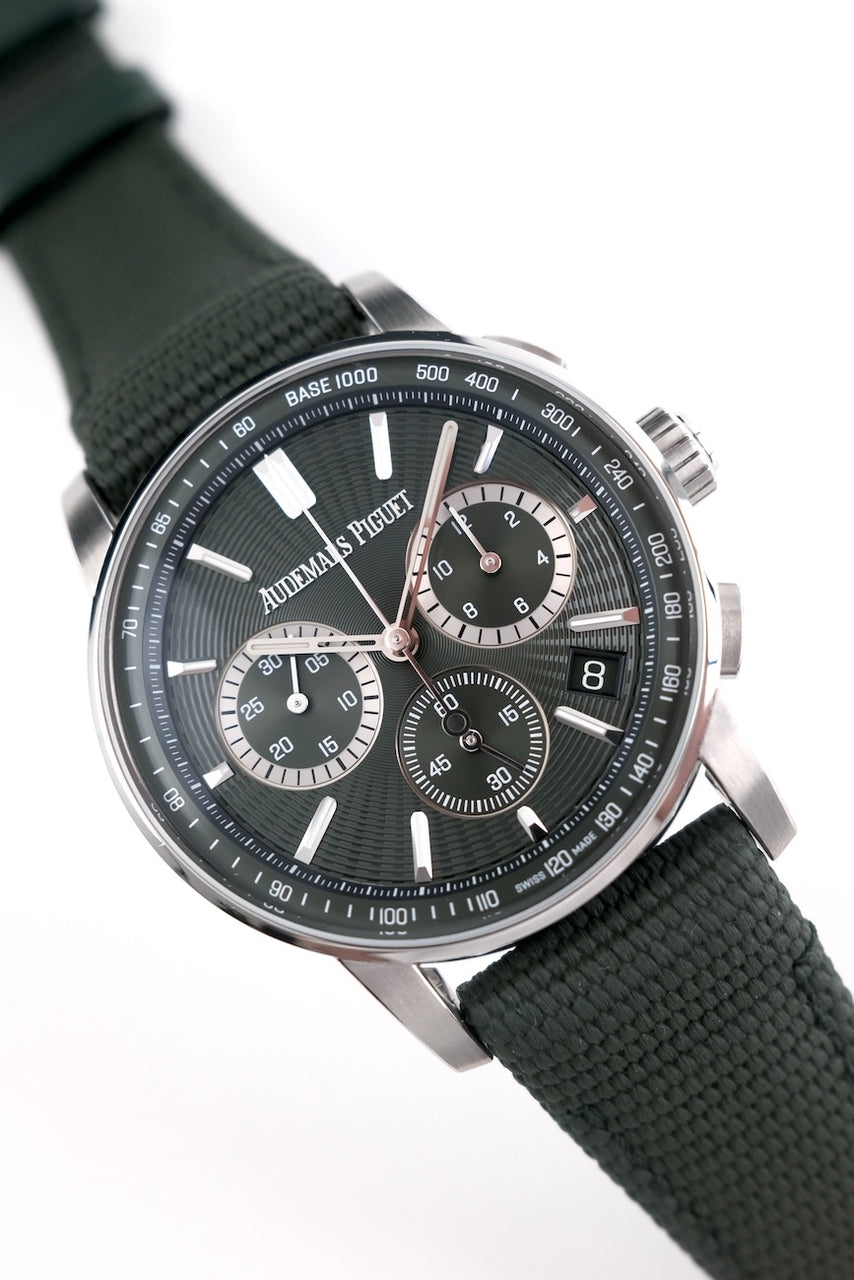 Audemars Piguet Code 11.59 26393ST.OO.A056KB.01 - Vue détaillée 1