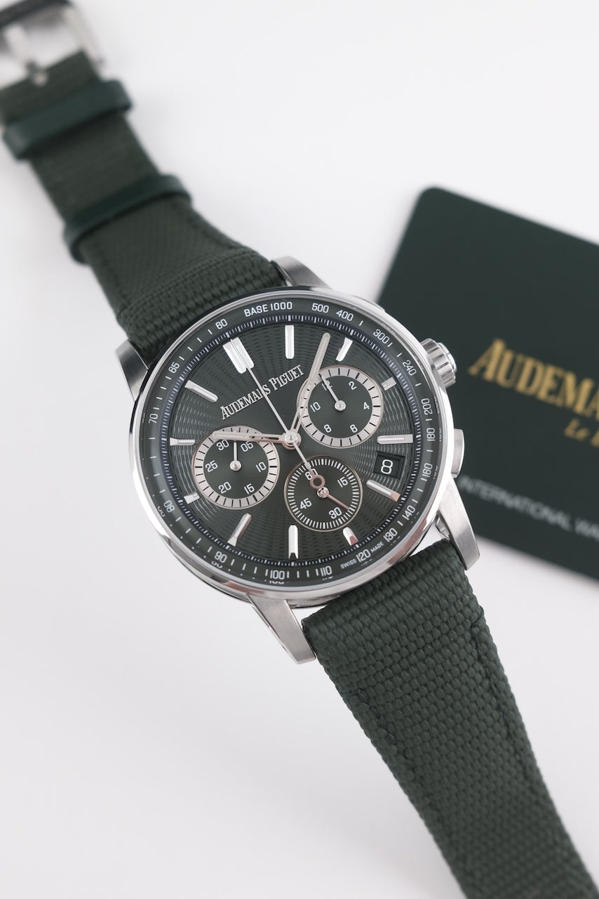 Audemars Piguet Code 11.59 26393ST.OO.A056KB.01 - Vue détaillée 2