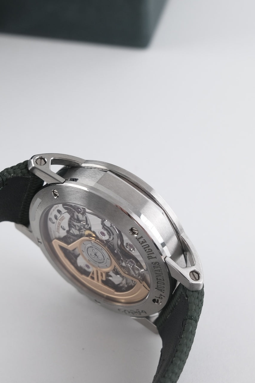 Audemars Piguet Code 11.59 26393ST.OO.A056KB.01 - Vue détaillée 6