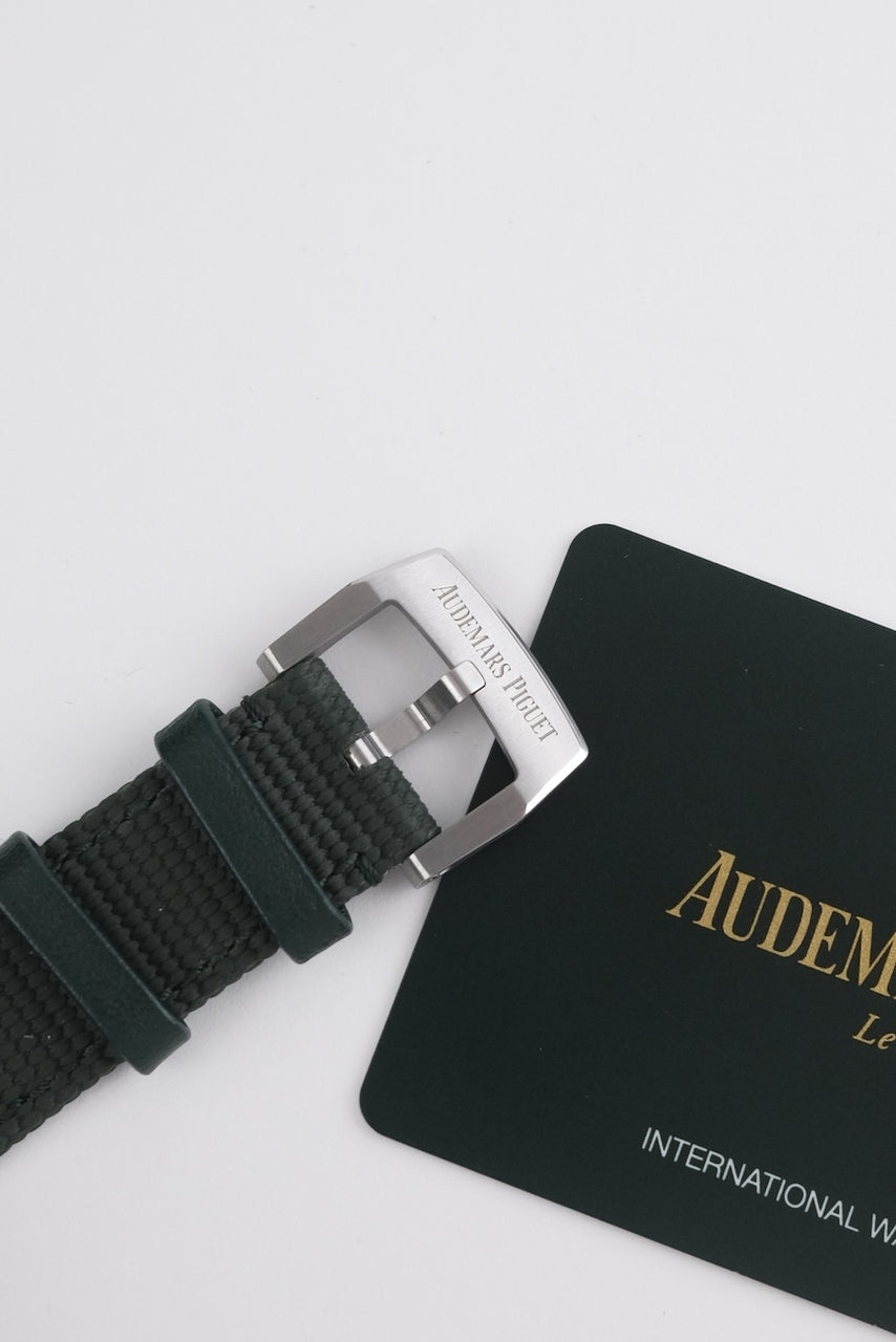 Audemars Piguet Code 11.59 26393ST.OO.A056KB.01 - Vue détaillée 7