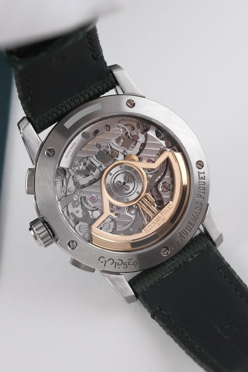 Audemars Piguet Code 11.59 26393ST.OO.A056KB.01 - Vue détaillée 5