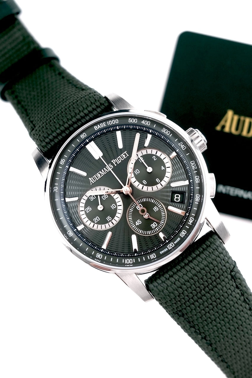 Audemars Piguet Code 11.59 26393ST.OO.A056KB.01 - Main product image