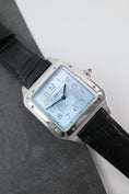 Load image into gallery viewer, Cartier Santos Dumont Platinum WGSA0050 / WGSA0048 - Detailansicht 1
