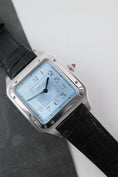 Load image into gallery viewer, Cartier Santos Dumont Platinum WGSA0050 / WGSA0048 - Detailansicht 3
