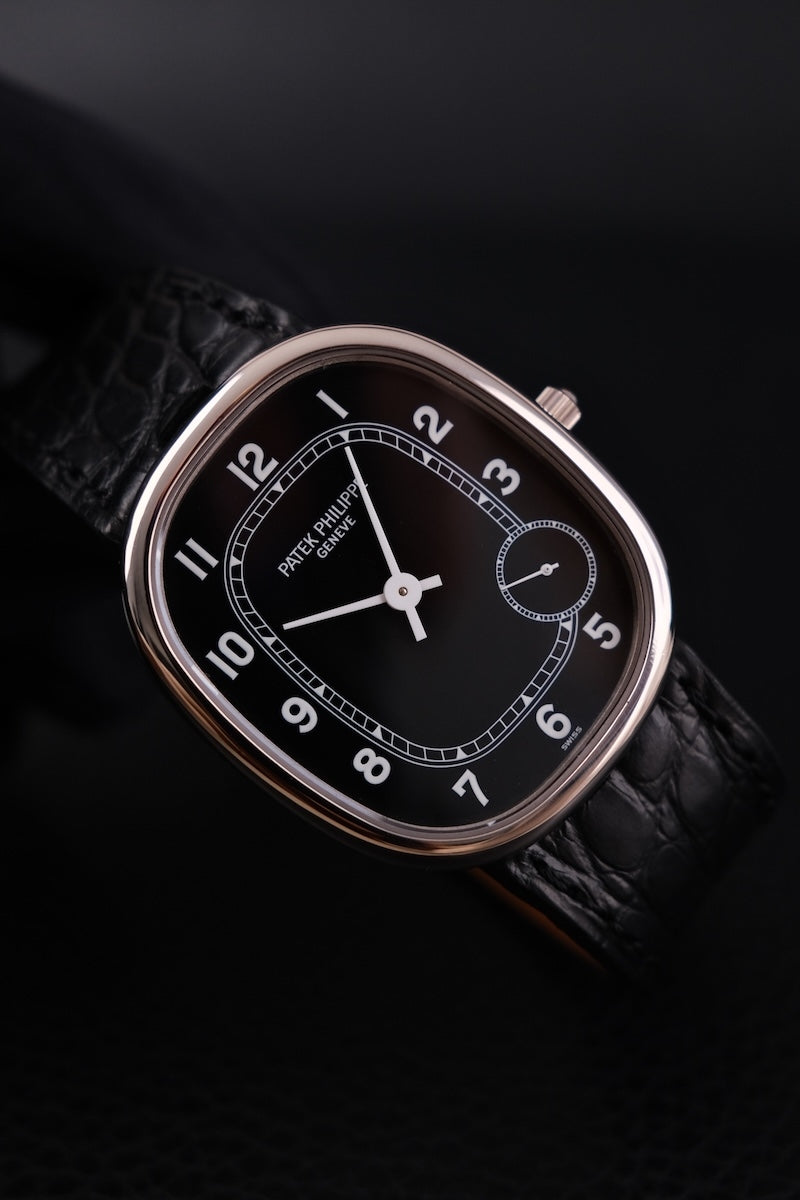 Patek Philippe Ellipse 5028G-001 - Detailansicht 2