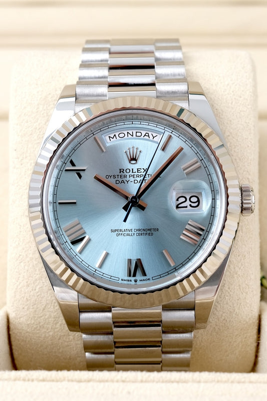 Rolex Day-Date 40  228236 - Detailansicht 1