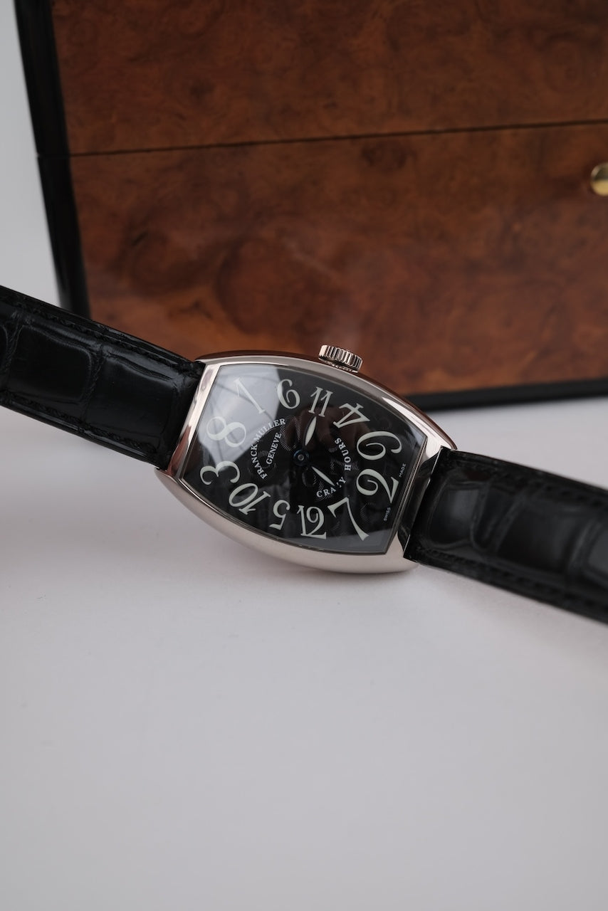 Franck Muller Crazy Hours 5850CH - Detailansicht 2