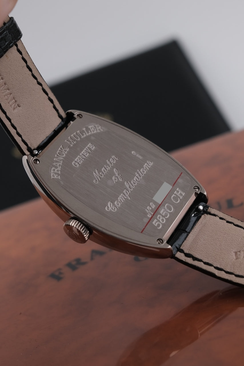 Franck Muller Crazy Hours 5850CH - Detailansicht 10