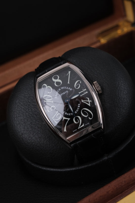 Franck Muller Crazy Hours 5850CH - Detailansicht 1