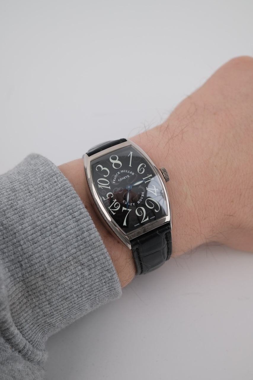 Franck Muller Crazy Hours 5850CH - Detailansicht 12