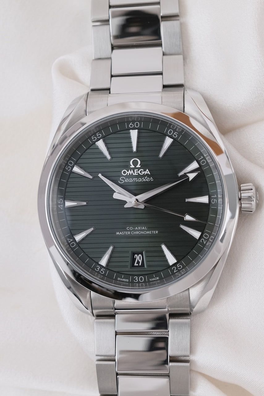 Omega Seamaster Aqua Terra 150M 22010412110001 - Detailansicht 3