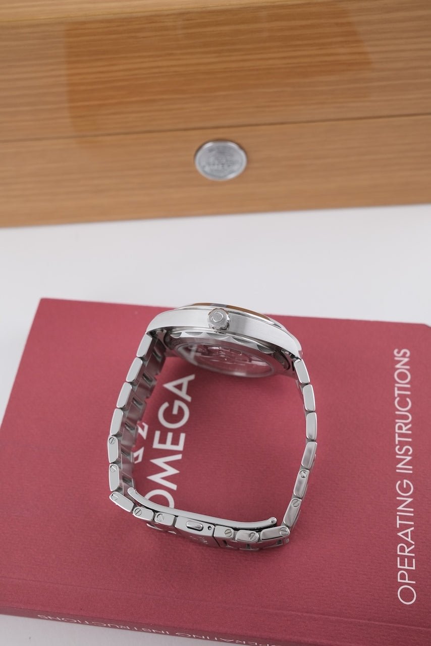 Omega Seamaster Aqua Terra 150M 22010412110001 - Detailansicht 5