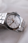 Carica l'immagine nel visualizzatore della galleria, Vacheron Constantin Overseas Steel Bracelet, Steel Case White Dial, 35mm, made in Switzerland, Automatic Movement 42050 - Thumbnail
