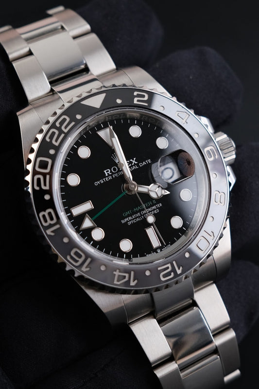 Rolex GMT-Master II 126710GRNR - Main product image