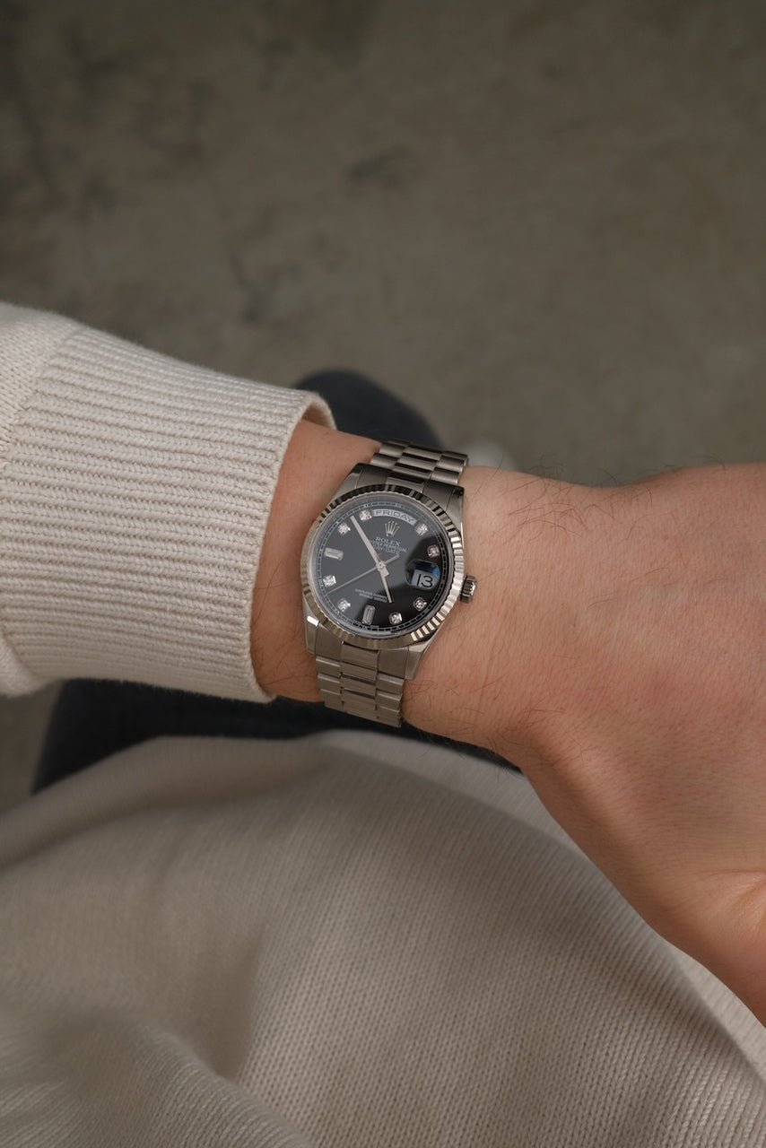 Rolex Day-Date 36 118239 - Detailansicht 9
