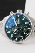 Załaduj obraz do przeglądarki galerii, Chronograf zegarka pilota IWC IW388104 - Widok szczegółowy 2
