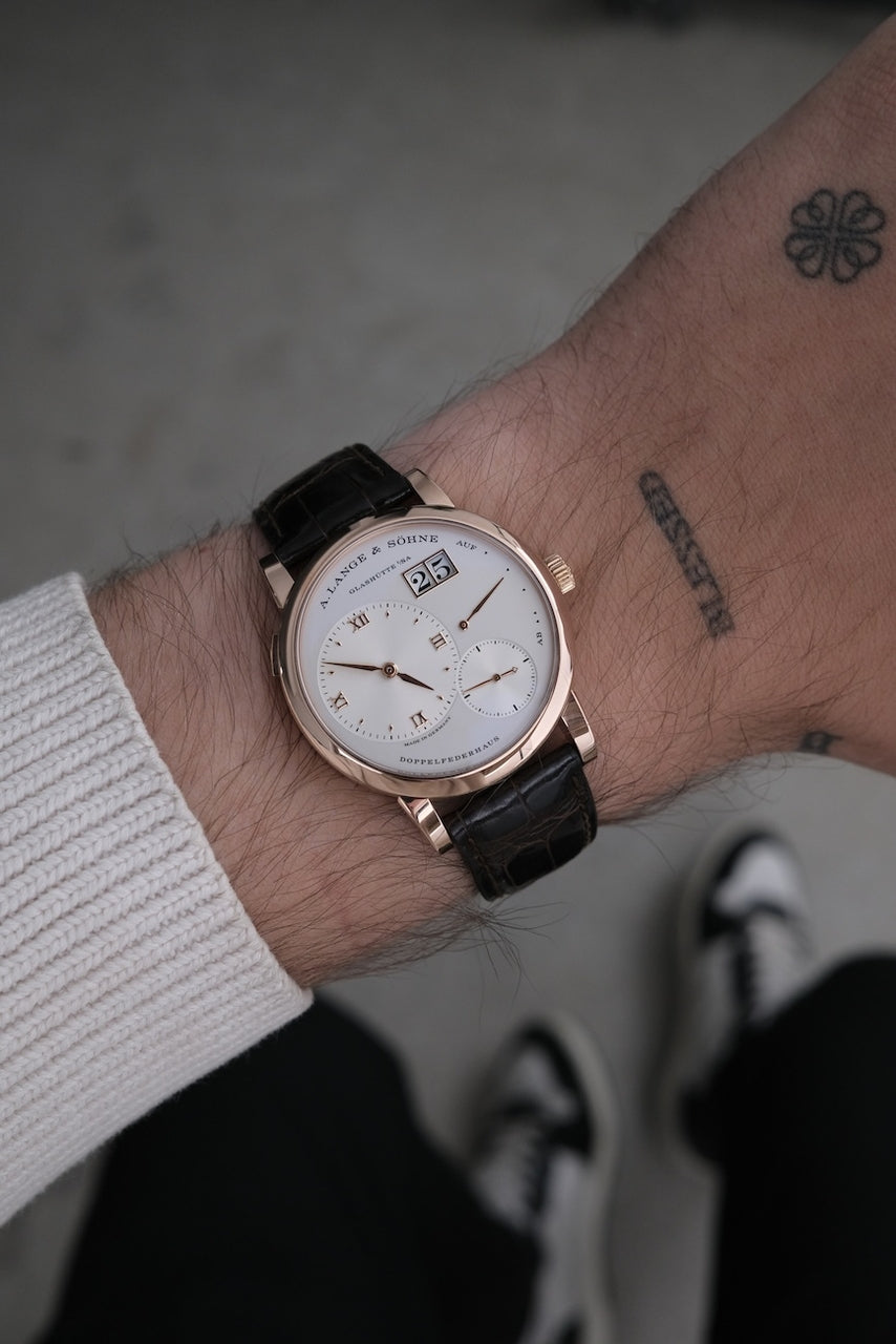 A. Lange and Söhne Lange 1 191.032 - detailed view 11