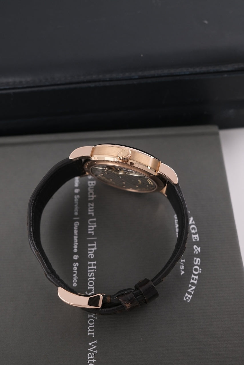 A. Lange and Söhne Lange 1 191.032 - detailed view 9