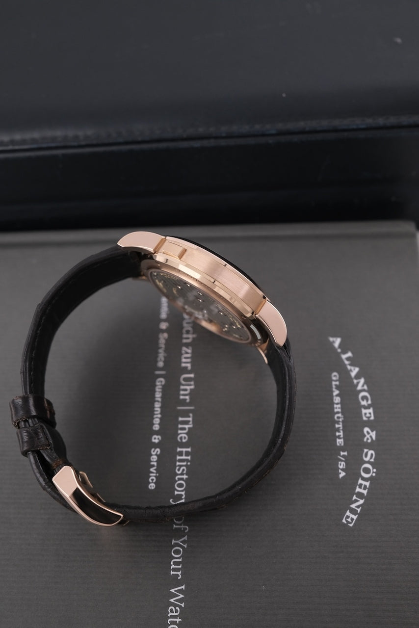 A. Lange and Söhne Lange 1 191.032 - detailed view 10