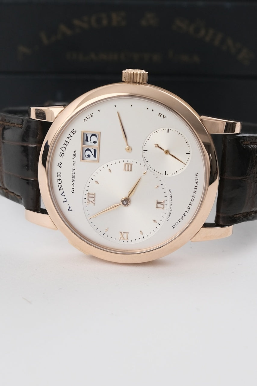 A. Lange and Söhne Lange 1 191.032 - detailed view 6