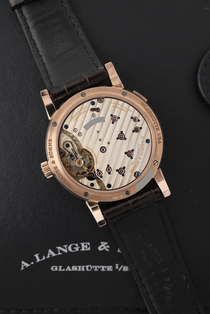 A. Lange and Söhne Lange 1 191.032 - detailed view 7
