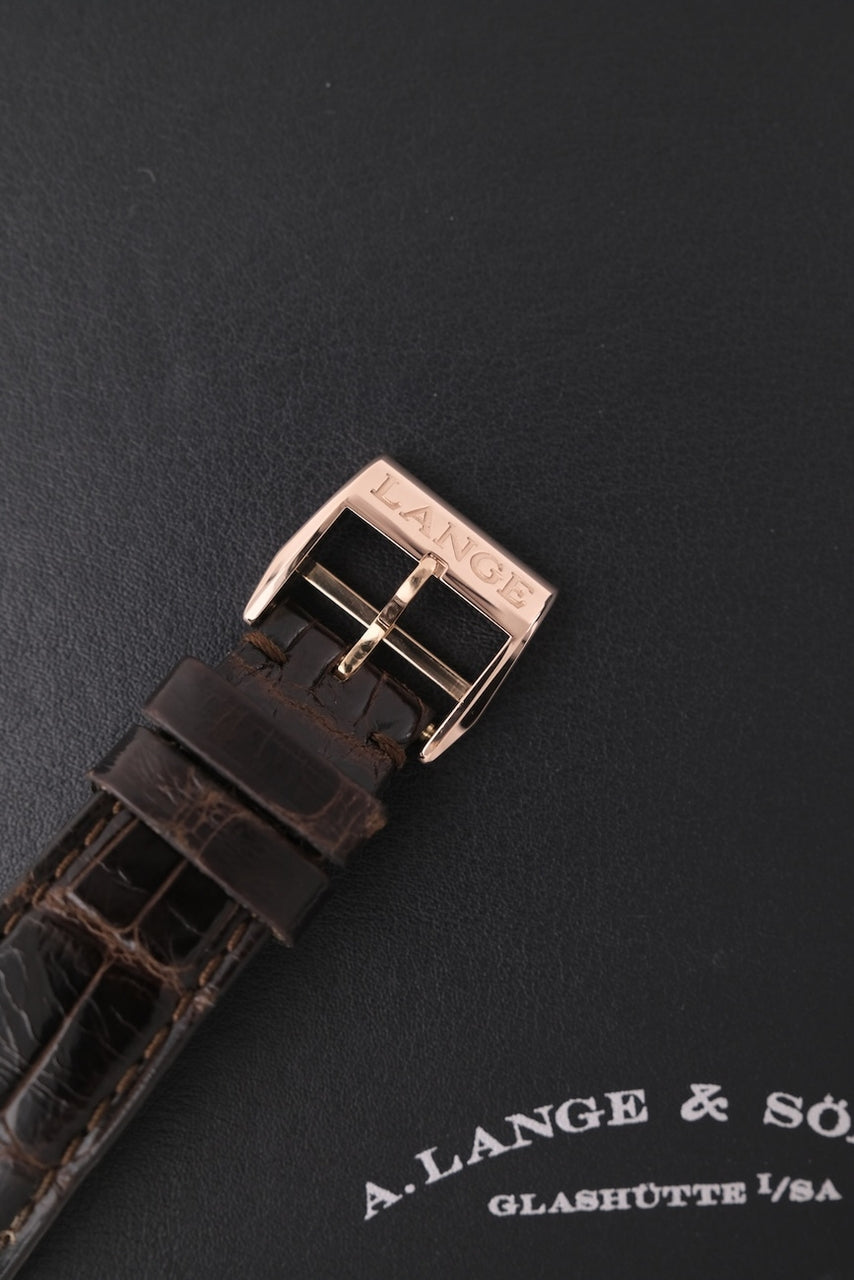 A. Lange and Söhne Lange 1 191.032 - detailed view 8