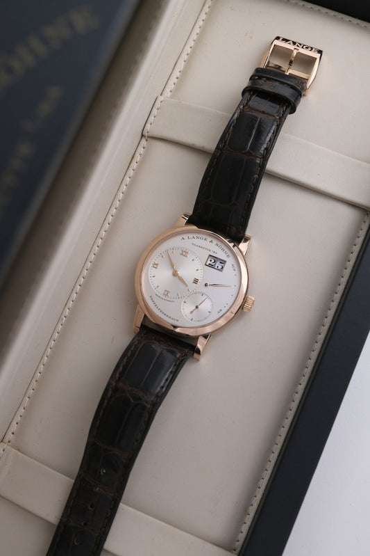 A. Lange und Söhne Lange 1 191.032 - Detailansicht 1