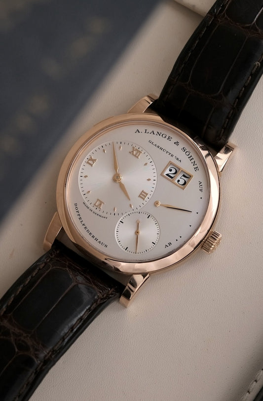 A. Lange und Söhne Lange 1 191.032 - Thumbnail