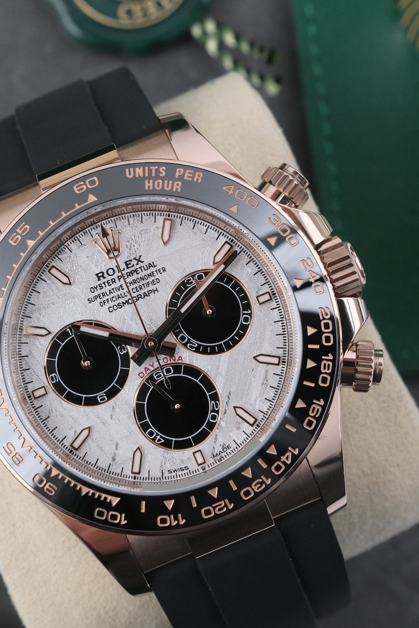 Rolex Daytona 126515LN - Detailed view 3