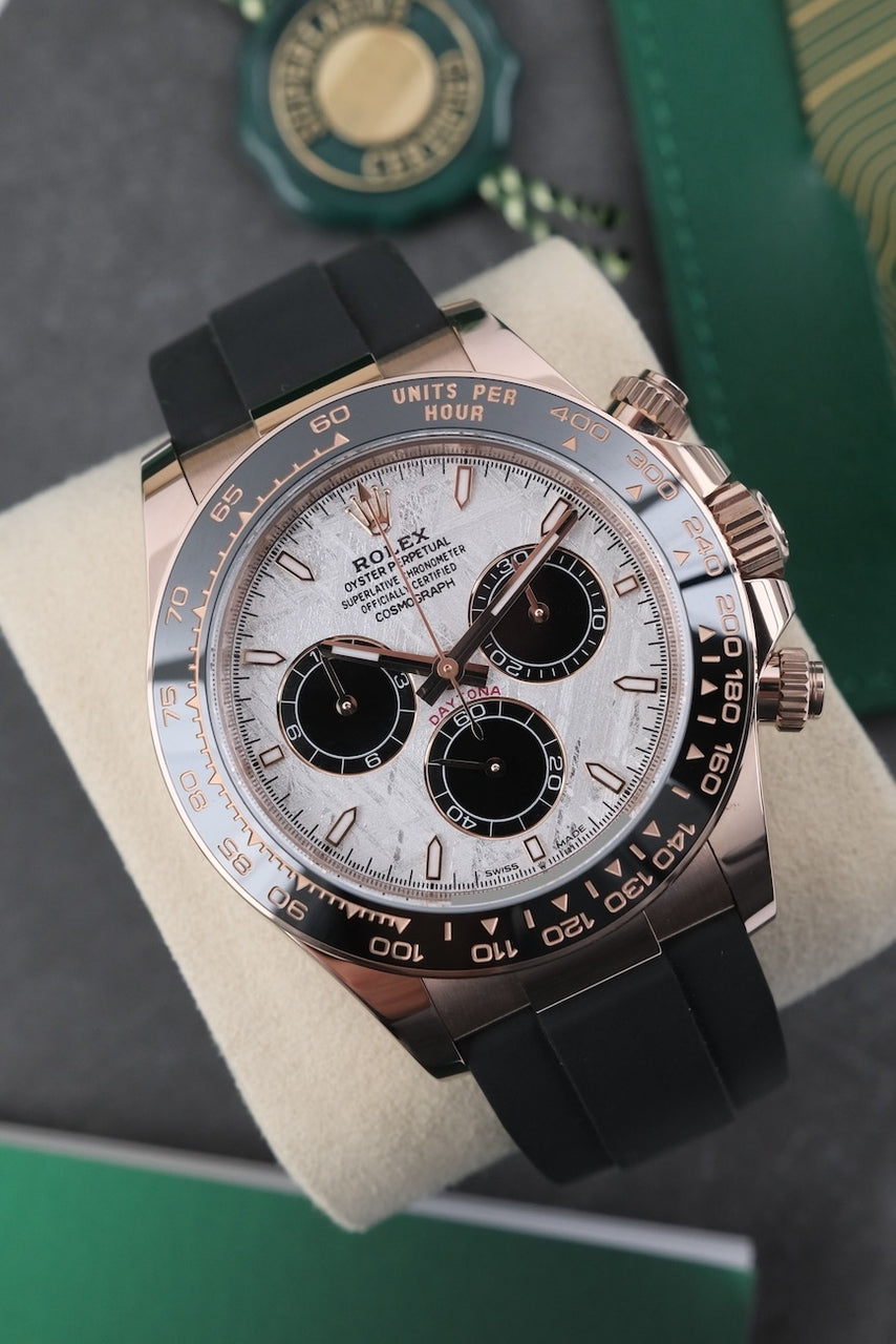 Rolex Daytona 126515LN - Detailed view 2