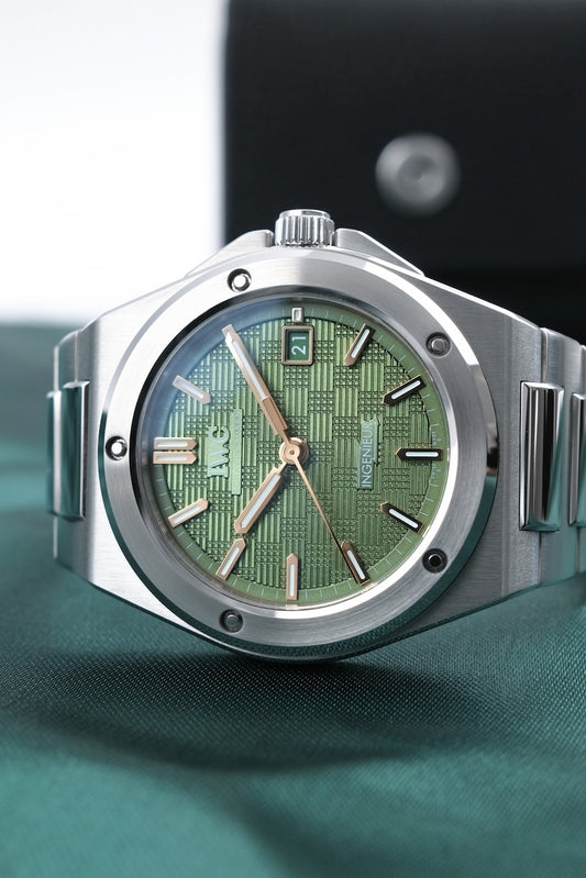 IWC Ingenieur Automatic 40 IW328908 - Detailansicht 1