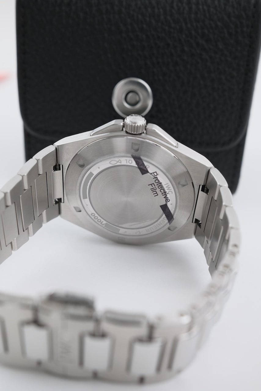 IWC Ingenieur Automatic 40 IW328908 - Detailansicht 9