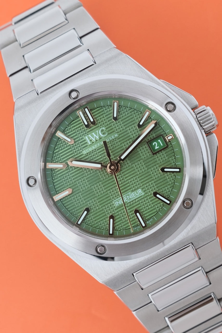 IWC Ingenieur Automatic 40 IW328908 - Detailansicht 4