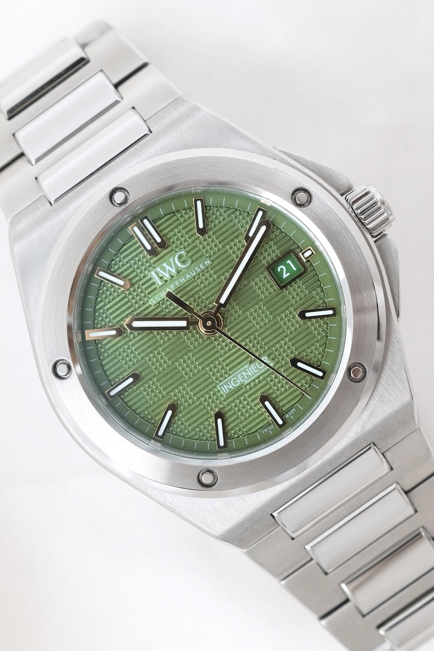 IWC Ingenieur Automatic 40 IW328908 - Thumbnail