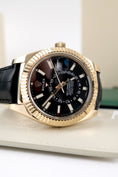 Bild in Galerie-Betrachter laden, Rolex Sky-Dweller 326138 - Detailansicht 9
