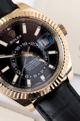Bild in Galerie-Betrachter laden, Rolex Sky-Dweller 326138 - Detailansicht 4
