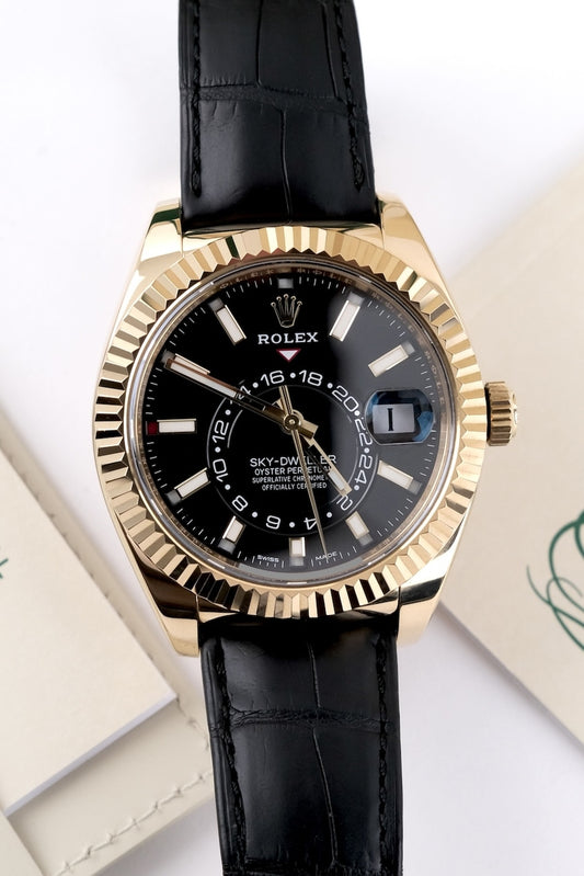Rolex Sky-Dweller 326138 - Thumbnail