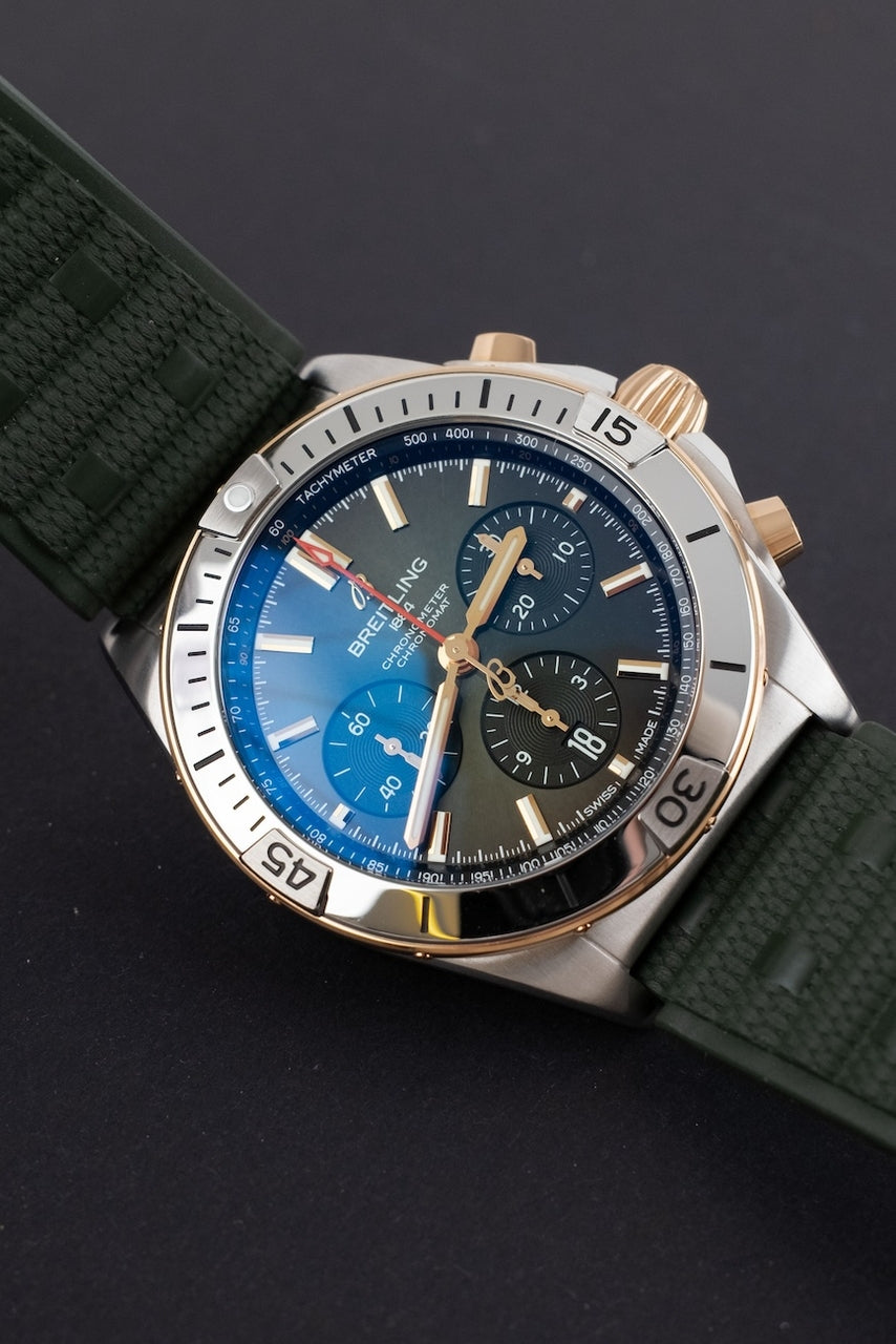 Breitling Chronomat B01 42 UB0134131L1S1 - Thumbnail
