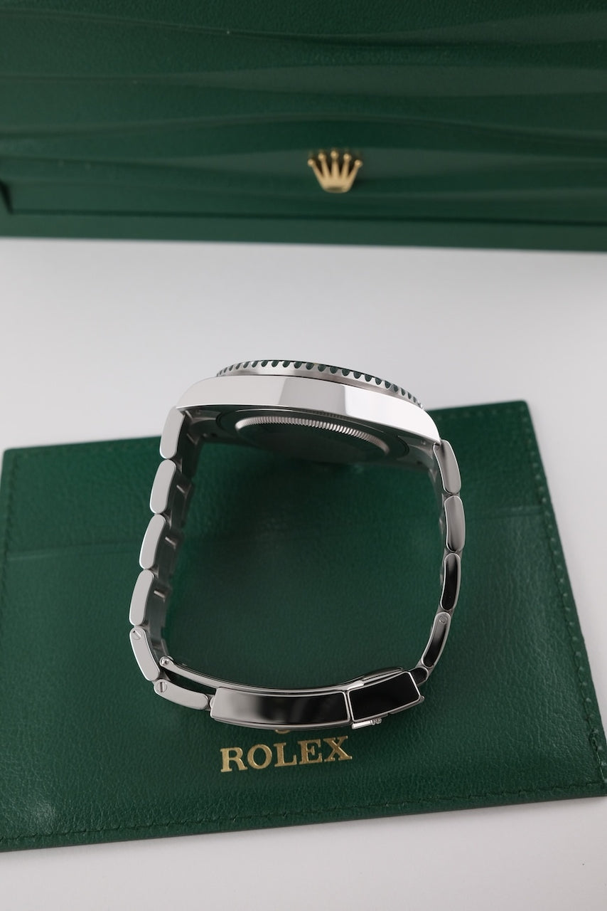 Rolex GMT-Master II 126710BLNR - Detailansicht 8