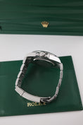 Cargue la imagen en el visor de la galería, Rolex GMT-Master II 126710BLNR - Detailansicht 7
