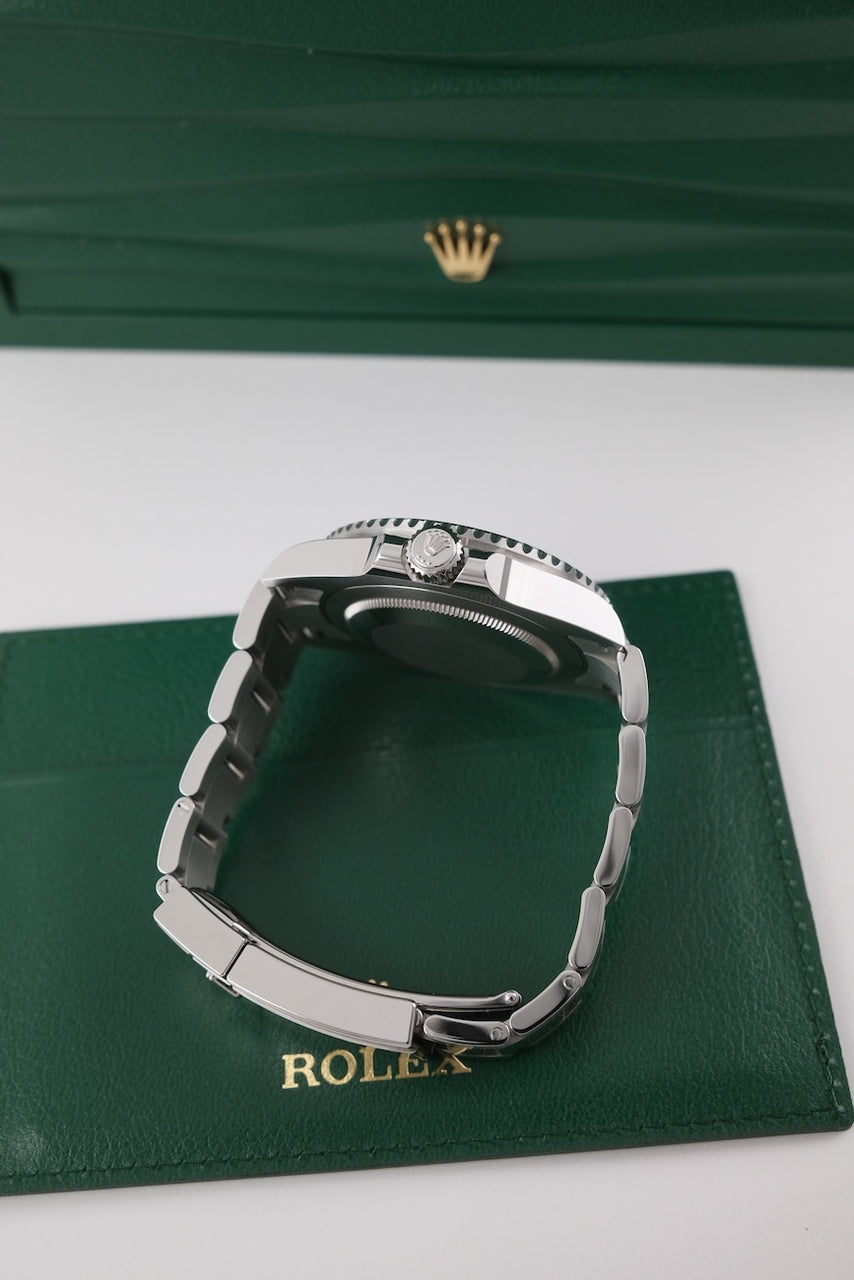 Rolex GMT-Master II 126710BLNR - Detailansicht 7