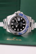 Cargue la imagen en el visor de la galería, Rolex GMT-Master II 126710BLNR - Detailansicht 4
