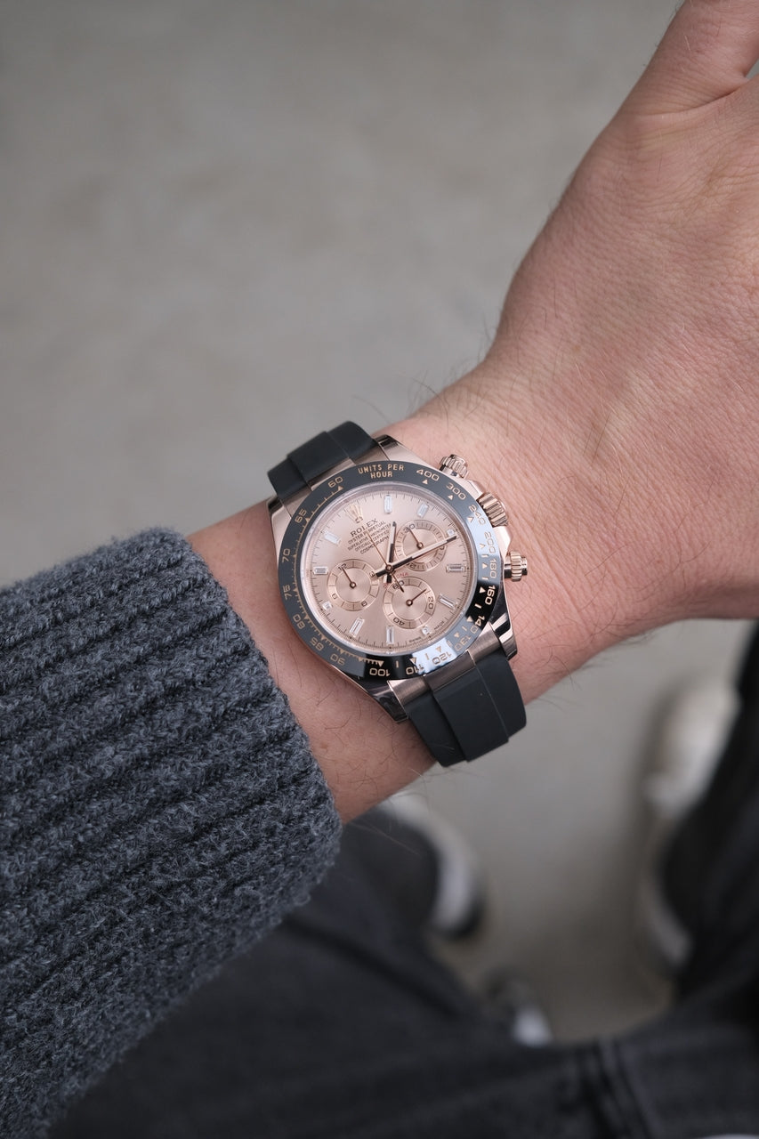 Rolex Daytona 116515LN - Detailansicht 11
