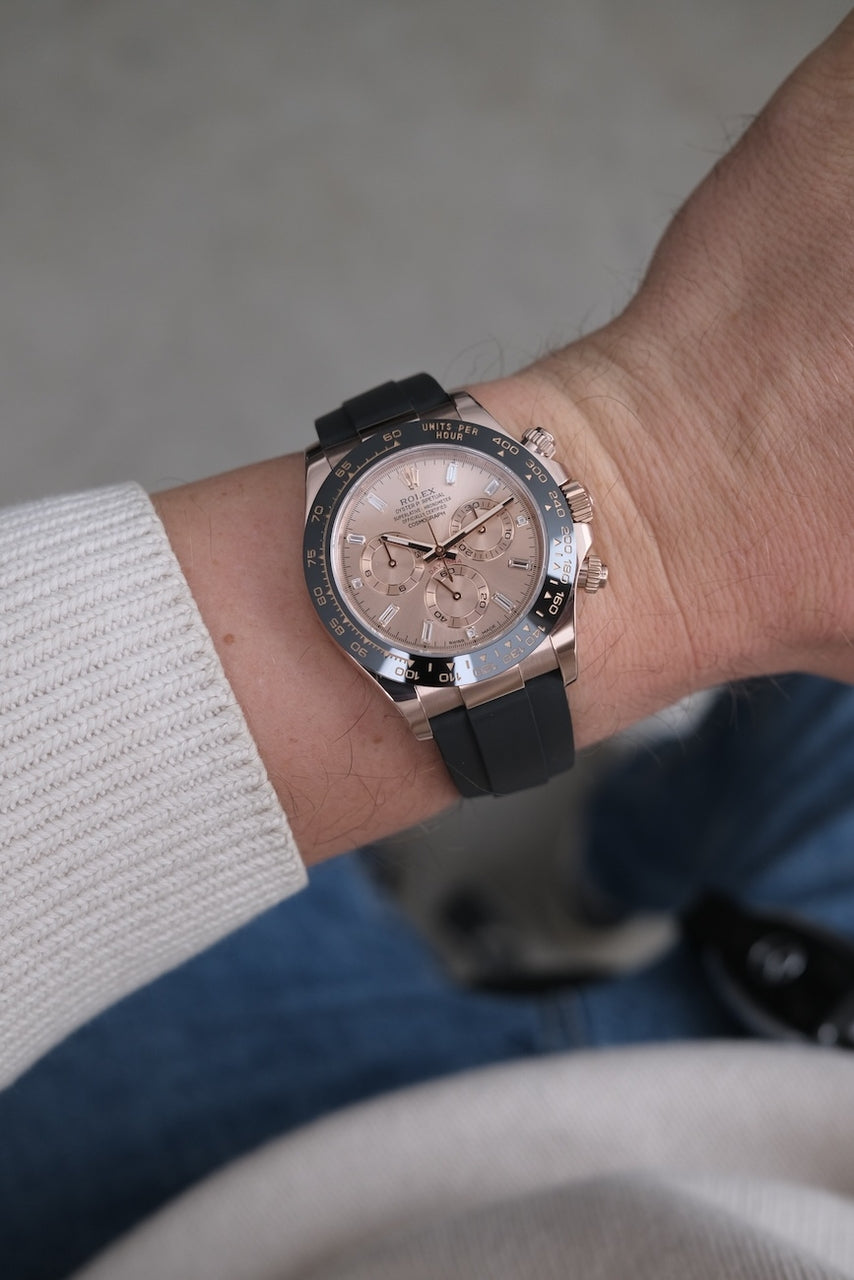 Rolex Daytona 116515LN - Detailansicht 10